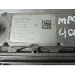 Sterownik komputer silnika Mercedes Benz Actros MP4 OM470 A0354484535 400 KM